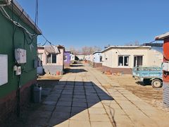 -大自然农场蔬菜草莓采摘园