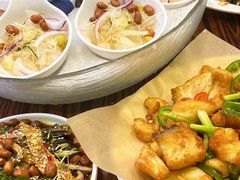 -伯友茶记(中华广场店)