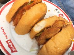 特色猪扒包-华星冰室(湾仔店)