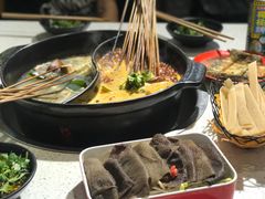 -钢管厂歆瑞源油卤串串香(春熙路太古里店)
