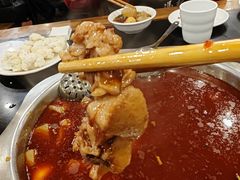 -冯记香辣兔火锅(茶店子总店)