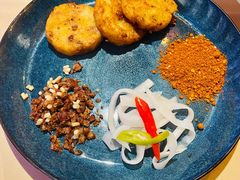 威宁洋芋耙-山石榴·贵州菜(丰盛里店)