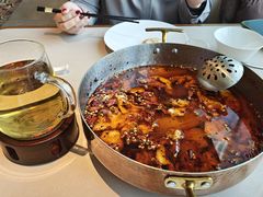 水煮鮰鱼-漢舍川菜馆(国贸商城店)