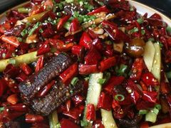 干烧鳝段-三样菜(工体店)