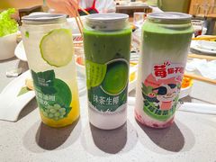 -海底捞火锅(青山湖万达夜宵主题店)
