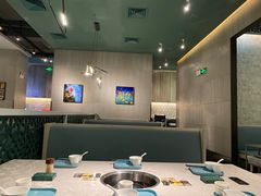 大堂-百年果林椰子鸡(益田假日里店)