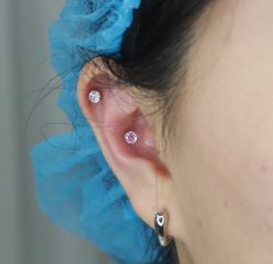 -众刺纹画·纹身·穿孔饰品·海娜定制