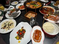 -秀儿四九城·新京菜(亚运村鸟巢店)