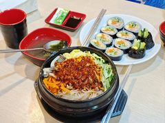 -韩妈妈韩式小吃(中山店)