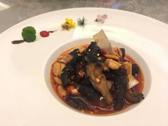 -锦江宾馆-花园餐厅