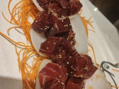 洋葱牛小粒-猫爪爪原切自助烤肉(观音桥阳光世纪店)