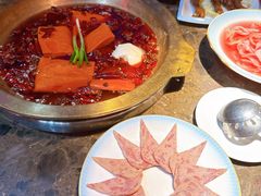 -锦城院坝老火锅