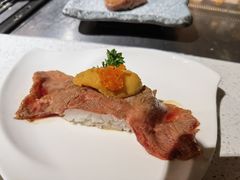 牛胆握寿司-Uncle Shawn大叔烧肉餐酒馆
