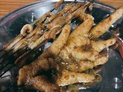 -曾记大腰子烧烤(苗栗路总店)
