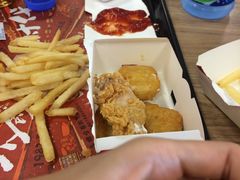 -肯德基(汤逊湖店)