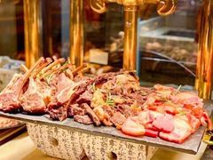 -鲜艳西餐厅(衡山路十二号华邑店)