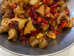 干锅肥肠-新新湘菜馆(新中街二条店)