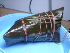 上海口味粽王-蛋黄肉粽&nbsp;(1)-璐坊粽王(复兴中路店)