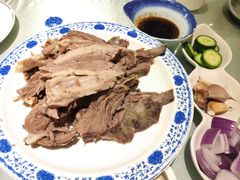 -宁夏国强手抓羊肉·清真菜(未央路凤三店)