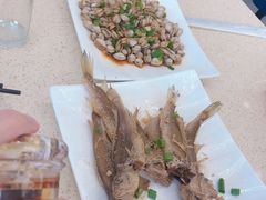 -渔中舟海鲜大排档(普陀沈家门店)