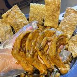 香晕我了😭还有人没吃过这锅螺蛳粉牛蛙吗