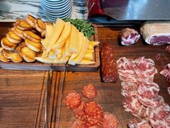 -松咖啡自助餐厅·松北香格里拉