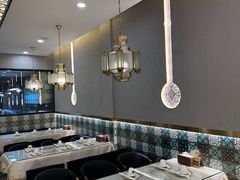 -欧提汗·新疆餐厅·清真(银都路店)
