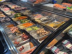 -老广烧烤(骆驼山康馨园店)