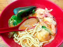 -老宅原住民沙茶面精品小吃(龙头路店)