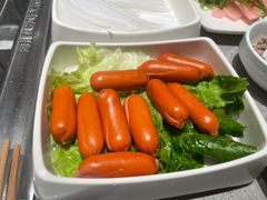 -海底捞火锅(团结桥店)