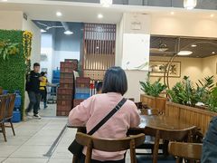 -胡须哥网红竹筒菜