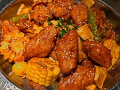-沙掌门肉蟹煲(沙溪店)