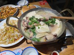 -關東雪东北菜(中庚漫游城店)