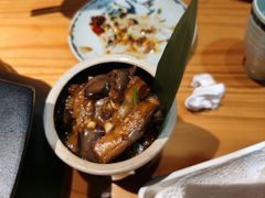 烧伤小茄子-锦尚阁烤鱼•天津菜(宣武门胡同店)