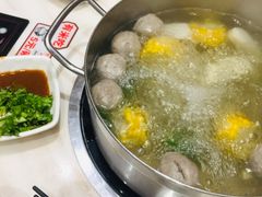 -为什么牛潮汕牛肉火锅(万胜广场店)