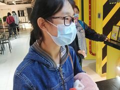 -Xcape异时刻密室逃脱真人NPC(新世界百货崇文店)