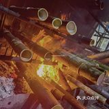 吃过翻寻味噶竹筒饭