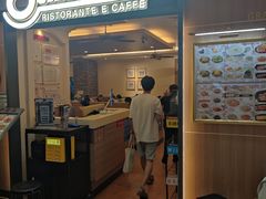 -萨莉亚意式餐厅(恒宝广场店)