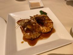 烧大虾-利苑酒家(宜安广场店)