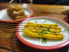 -红料理|串串有瘾·烧烤(吴中路店)