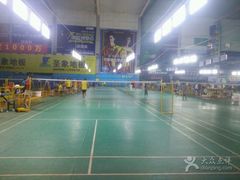-四维羽毛球馆(北二中路店)
