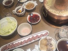 -北京老门框爆肚涮肉馆(凤城六路店)