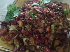 辣子鸡-孙厨娘川味饭馆(临河街店)