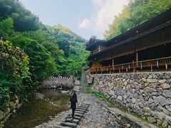 -林坑古村落