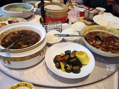 -惠丰堂饭庄(北洼路店)