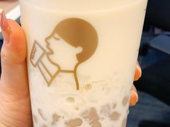 酒酿桂花冻-喜茶(上海泰禾大厦店)