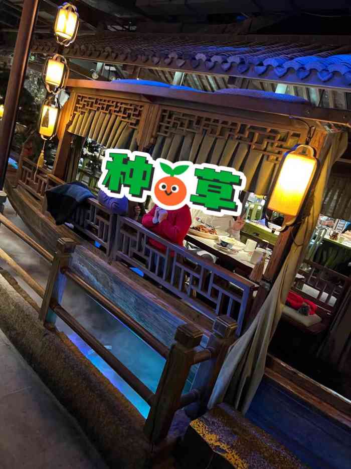 桂满陇·西湖船宴(近铁城市广场店)-"人实在太多,排队等位时间太长