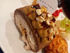 -索菲特酒店 · 云尚天际自助餐厅