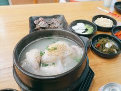 -高社长参鸡汤(高丽街店)