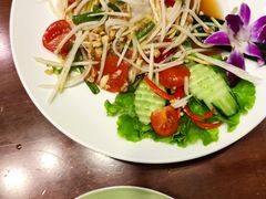青木瓜沙拉-荷花泰菜(东方新天地店)